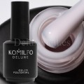 Color Base French 022 Skin Komilfo, Rosa muy claro, 15 ml