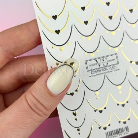 Pegatina al agua Combi Foil 157 VS