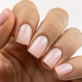 Top sin pegajosidad Shine 04 Dark, Lentejuelas Brillantes Pequeñas, 10 ml