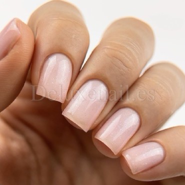 Top sin pegajosidad Shine 04 Dark, Lentejuelas Brillantes Pequeñas, 10 ml