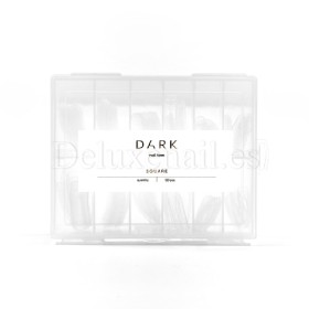 Dual Form Square Dark, 120 uds