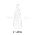 Dual Form Stiletto Dark, 120 uds