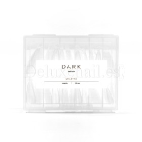 Dual Form Stiletto Dark, 120 uds