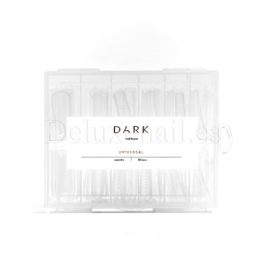 Dual Form Universal Dark, 120 uds