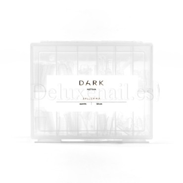 Dual Form Ballerina Dark, 120 uds