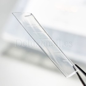 Dual Form Gothic Square Dark, 120 uds