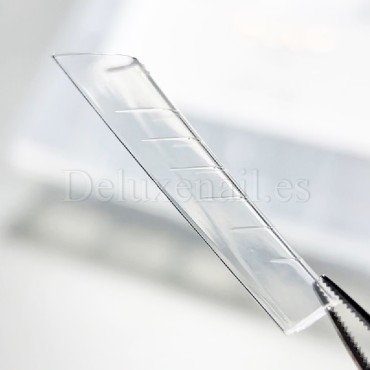 Dual Form Gothic Square Dark, 120 uds