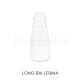 Dual Form Long Ballerina Dark, 120 uds