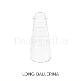 Dual Form Long Ballerina Dark, 120 uds