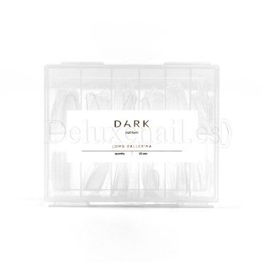 Dual Form Long Ballerina Dark, 120 uds