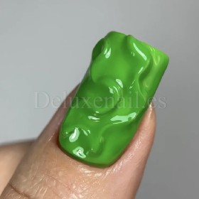 Love is Clear NAILSOFTHEDAY, gel chicle transparente para diseños 3D, 15 gr