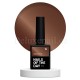 Esmalte permanente Korean cat eye 15 NAILSOFTHEDAY, Bronce, 10 ml