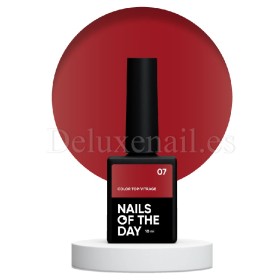 Color top Vitrage 07 NAILSOFTHEDAY, 10 ml