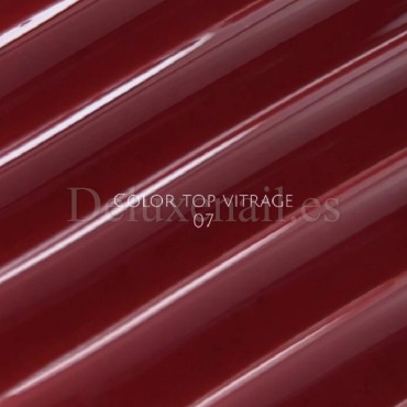 Color top Vitrage 07 NAILSOFTHEDAY, 10 ml