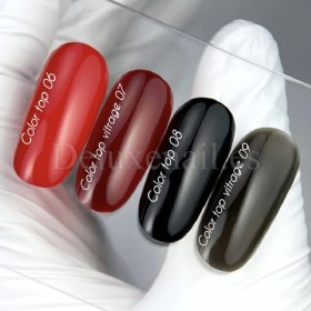Color top Vitrage 09 NAILSOFTHEDAY, 10 ml