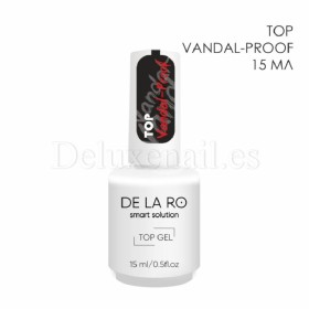 Rubber Vandal-Proof Top DELARO, 15 ml