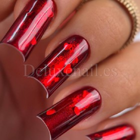 Esmalte Permanente Rubin 05 DE LA RO, 10 ml