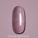 Gel Polish Night Cat 06 DARK, esmalte reflectante beige, 6 ml