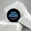 Polvo acrílico para decoraciones NAILSOFTHEDAY transparente, 10 gr