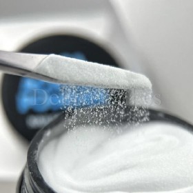 Polvo acrílico para decoraciones NAILSOFTHEDAY transparente, 10 gr