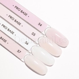 Pro Base Camuflaje Dark 57, Rosa Lechoso, 15 ml