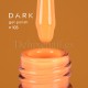 Esmalte Permanente Dark 103, Naranja claro, 10 ml