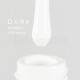Esmalte con pegajosidad Stamping Dark 02, Blanco, 10 ml