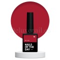 Bottle Gel con pincel 18 NAILSOFTHEDAY, 10 ml