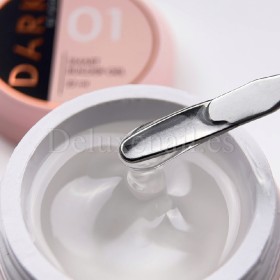 Gel constructor Dark Smart Builder Gel 01, Transparente, 30 ml