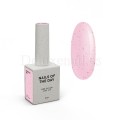 Esmalte Permanente Let’s special Blossom NAILSOFTHEDAY, Rosa claro con foil dorado, 10 ml