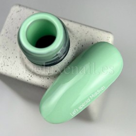 Esmalte Permanente Let’s special Maldives NAILSOFTHEDAY, Menta, 10 ml