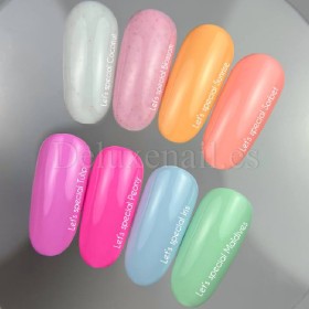 Esmalte Permanente Let’s special Maldives NAILSOFTHEDAY, Menta, 10 ml