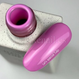 Esmalte Permanente Let’s special Tulip NAILSOFTHEDAY, Violeta, 10 ml
