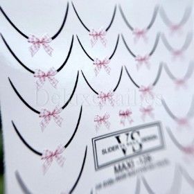 Pegatina al agua Maxi 128 VS