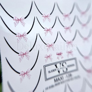 Pegatina al agua Maxi 128 VS