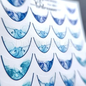 Pegatina al agua CU 001 VS