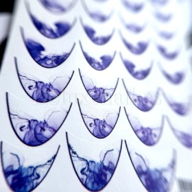 Pegatina al agua CU 002 VS