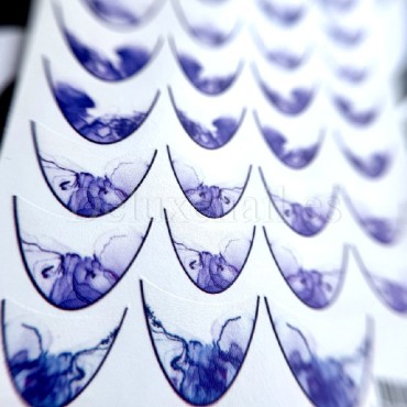 Pegatina al agua CU 002 VS