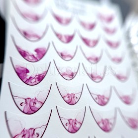 Pegatina al agua CU 003 VS