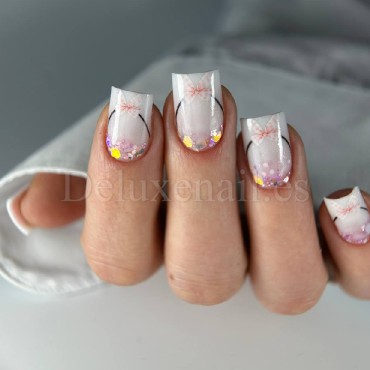 Pegatina al agua Maxi 128 VS