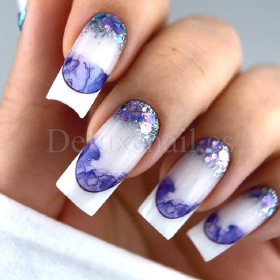 Pegatina al agua CU 002 VS