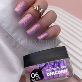 Colección Unicorn DE LA RO - 8 geles constructores