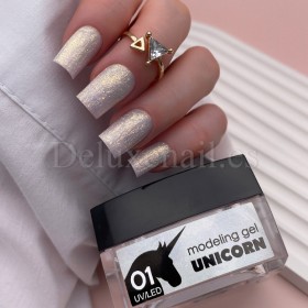 Gel Unicorn 01 DE LA RO, 30 gr