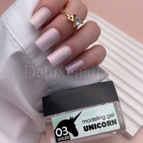 Gel Unicorn 03 DE LA RO, 30 gr