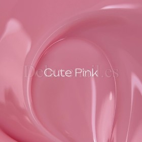 Fast Gel Cute Pink Amokey, gel constructor de color, 30 gr