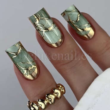 Pegatina Adhesiva Wraps Manicure 142 VS