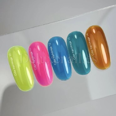 Color top Vitrage 10 NAILSOFTHEDAY, 10 ml