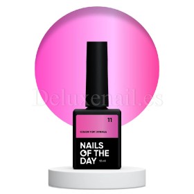 Color top Vitrage 11 NAILSOFTHEDAY, 10 ml