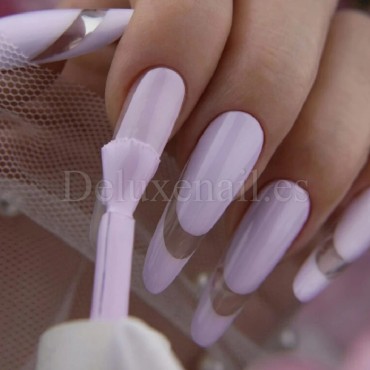 Esmalte Permanente Let’s special Hanami NAILSOFTHEDAY, Lila, 10 ml