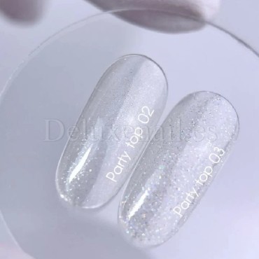 Party Top 2 NAILSOFTHEDAY, 10 ml